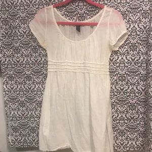 Lucky Brand Babydoll shirt